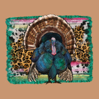 Thanksgiving Turkey With Background Heavyweight Hoodie | Teevron