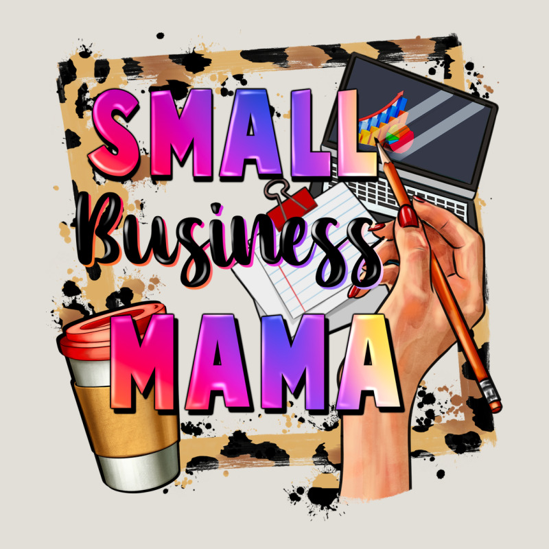 Small Business Mama Mother's Day Heavy Core Tee by FaDigitalArtStudio | Teevron