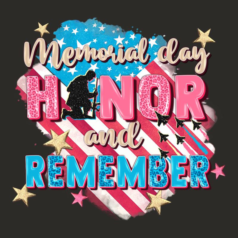 Memorial Day Honor And Remember Heavy Core Tee by FaDigitalArtStudio | Teevron