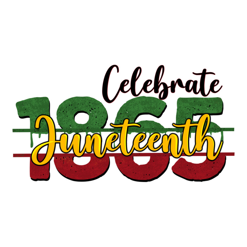 Celebrate Juneteenth1865 Premium Hoodie by BarkalooDesign | Teevron