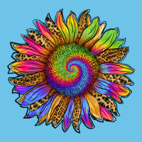 Tie Dye Sunflower Premium Sweatshirt | Teevron