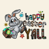 Happy Easter Y'all Vintage Tee | Teevron
