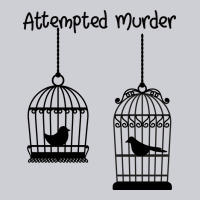 Attempted Murder Heavyweight Sweatshirt | Teevron