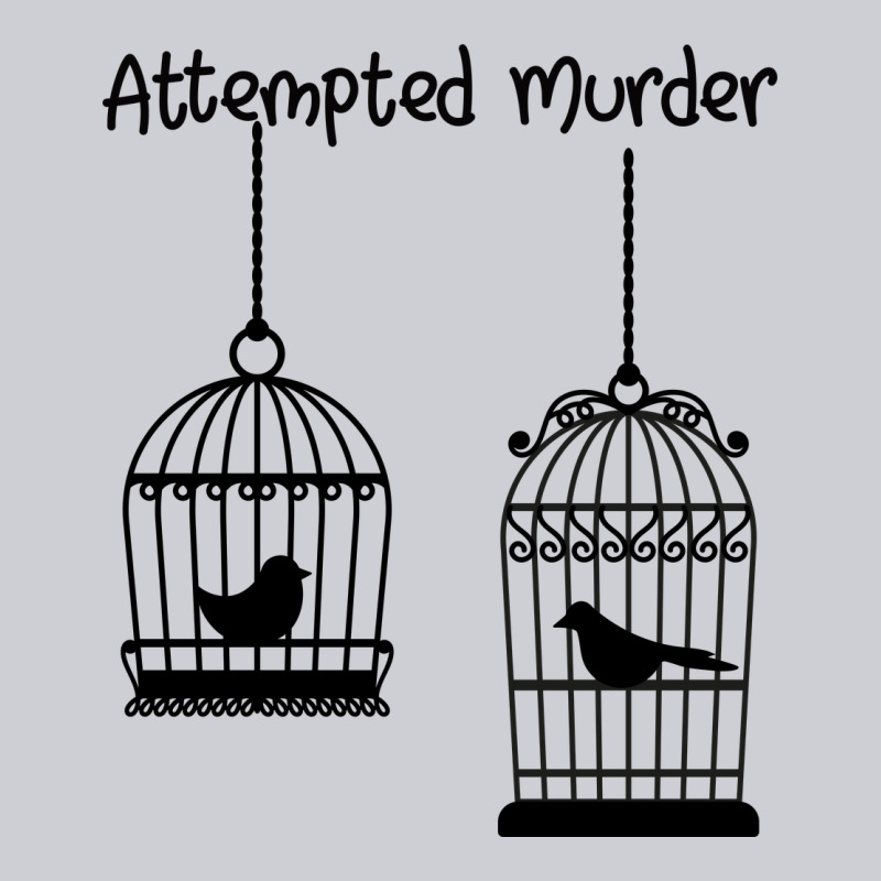 Attempted Murder Heavyweight Sweatshirt by Bettercallsaul | Teevron