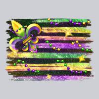 Mardi Gras Flag Classic Tee | Teevron