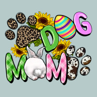 Dog Mom Easter Mother's Day Heavy Core Tee | Teevron