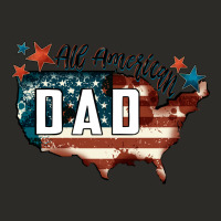 All American Dad Heavy Core Tee | Teevron