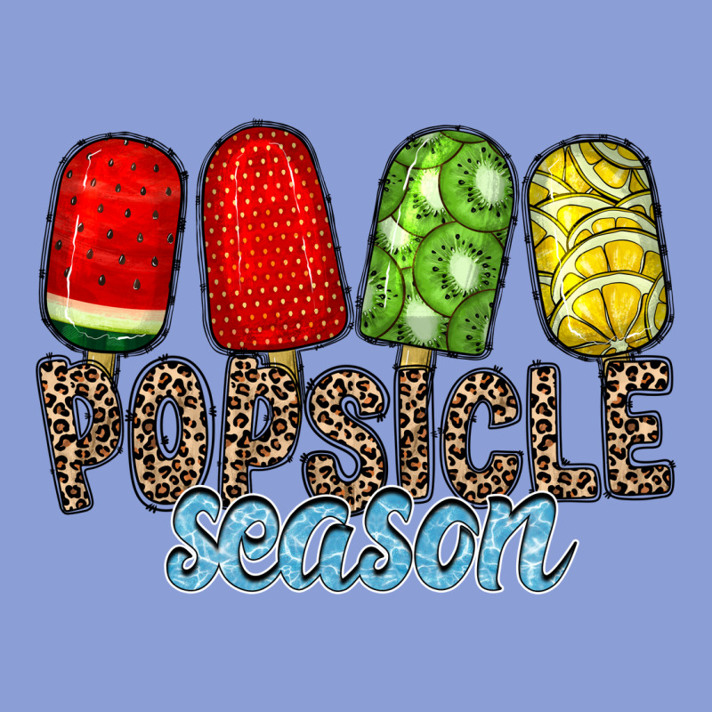 Popsicle Season Long Sleeve Tee by RacoonDesign | Teevron