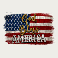 God Bless America Distressed Flag Zipper Hoodie | Teevron