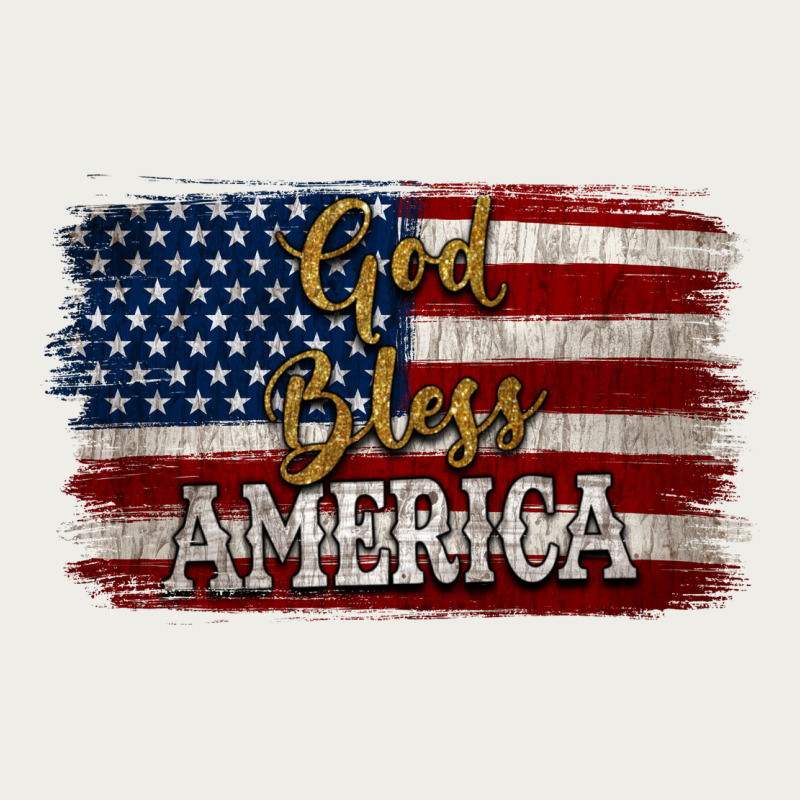 God Bless America Distressed Flag Zipper Hoodie by Jasminsmagicworld | Teevron