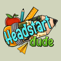 Headstart Dude Heavyweight Hoodie | Teevron