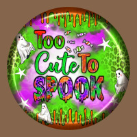 Too Cute To Spook Earrings Premium Tee | Teevron