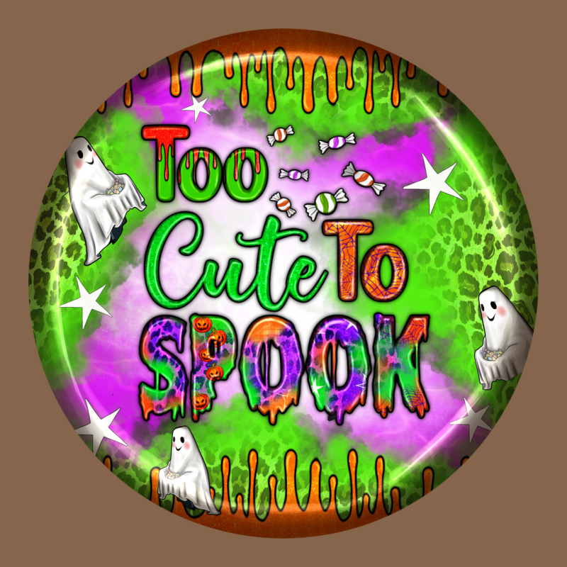 Too Cute To Spook Earrings Premium Tee by BundleAndBundleShop | Teevron