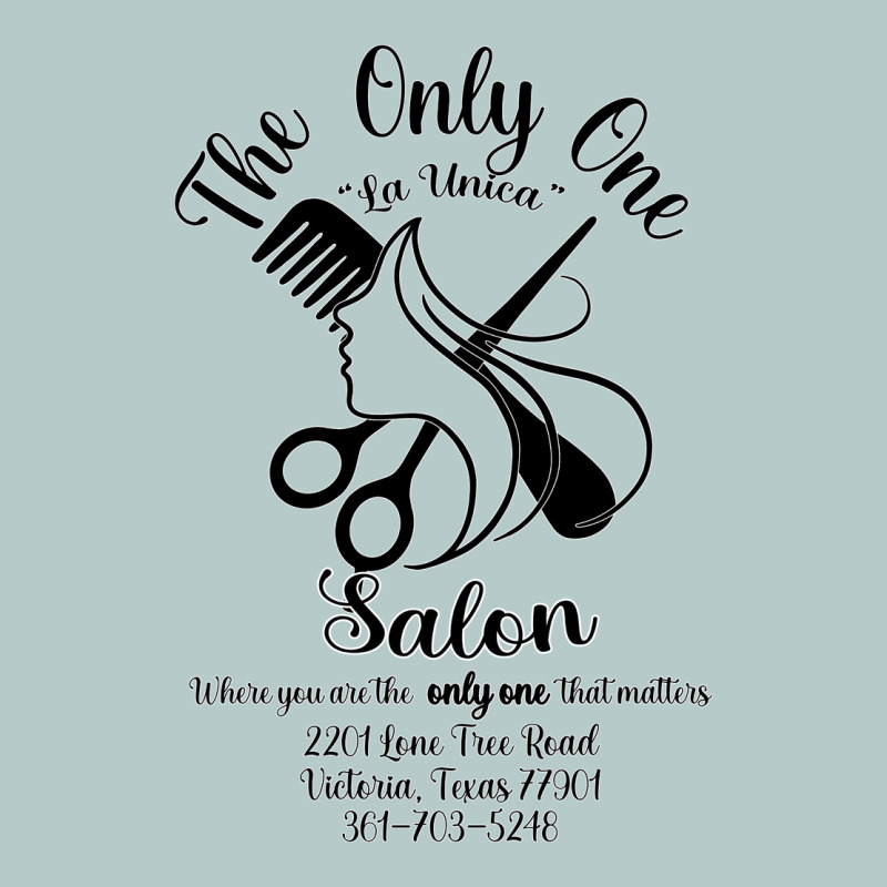 The Only One Salon Heavy Core Tee by Jasminsmagicworld | Teevron