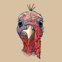 Gobble Face Heavyweight Hoodie | Teevron