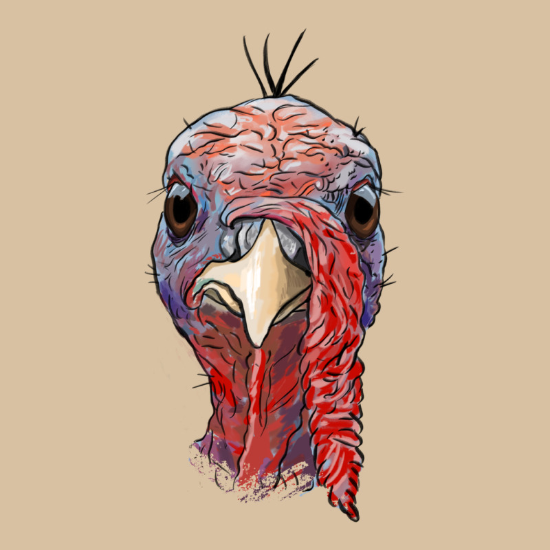 Gobble Face Heavyweight Hoodie by RanaPortraitStore | Teevron