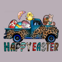 Happy Easter Truck Vintage Tee | Teevron