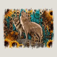 Western Wolves Heavy Core Tee | Teevron