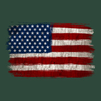 Distressed American Flag Zipper Hoodie | Teevron
