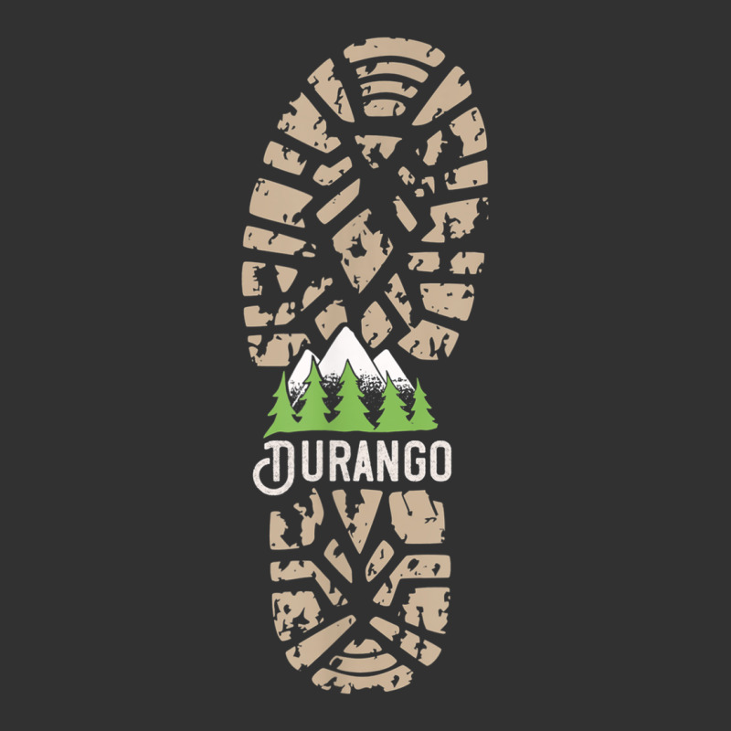 Hiking Durango Colorado Mountains Hiking Urban Heavy Tee by baoMotion | Teevron