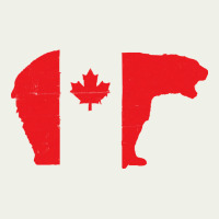 Canada T Shirt Love Canada Bear Proud Canadian Canada Day T Shirt Urban Heavy Tee | Teevron