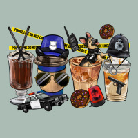 Police Coffee Cups Classic Tee | Teevron