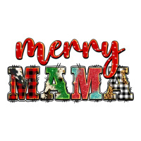 Christmas merry mama | Teevron