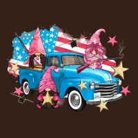 American Truck Gnomes Heavy Core Tee | Teevron