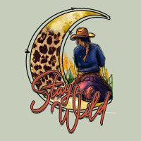 Stay Wild Moon Cowgirl Long Sleeve Tee | Teevron