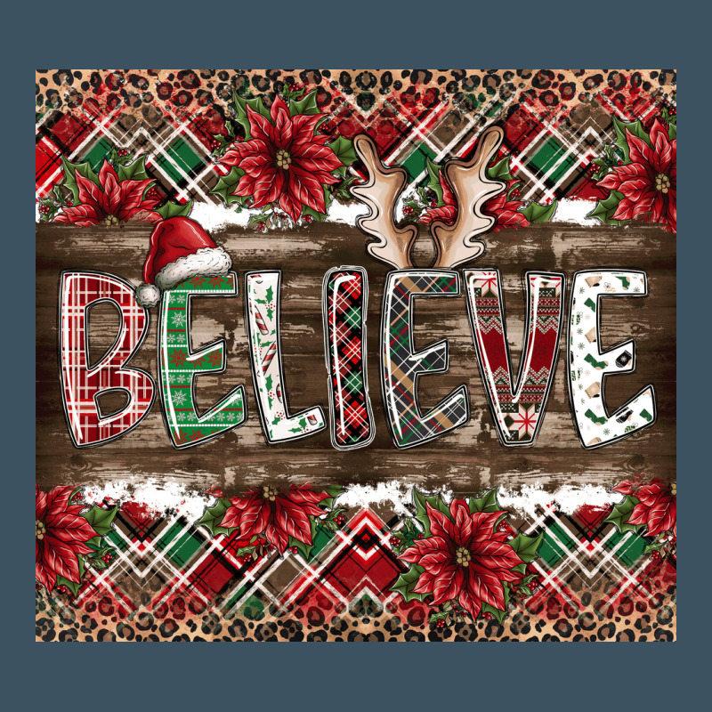 Believe Urban Heavy Tee by CowhideDigitalArt | Teevron