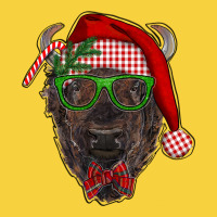 Christmas Bison Premium Sweatshirt | Teevron