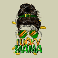 Lucky Mama St. Patricks Day Heavy Core Tee | Teevron
