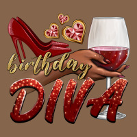 Birthday Diva Premium Tee | Teevron