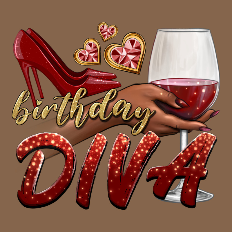 Birthday Diva Premium Tee by BundleAndBundleShop | Teevron