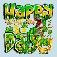 Happy St Patricks Rex Day Ladies Tee | Teevron