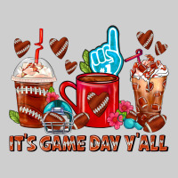 American Football Coffee Cups Premium Tee | Teevron