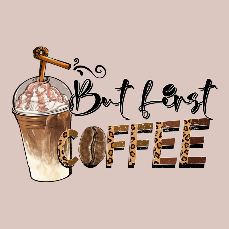 But First Coffee Premium Hoodie by BarkalooDesign | Teevron