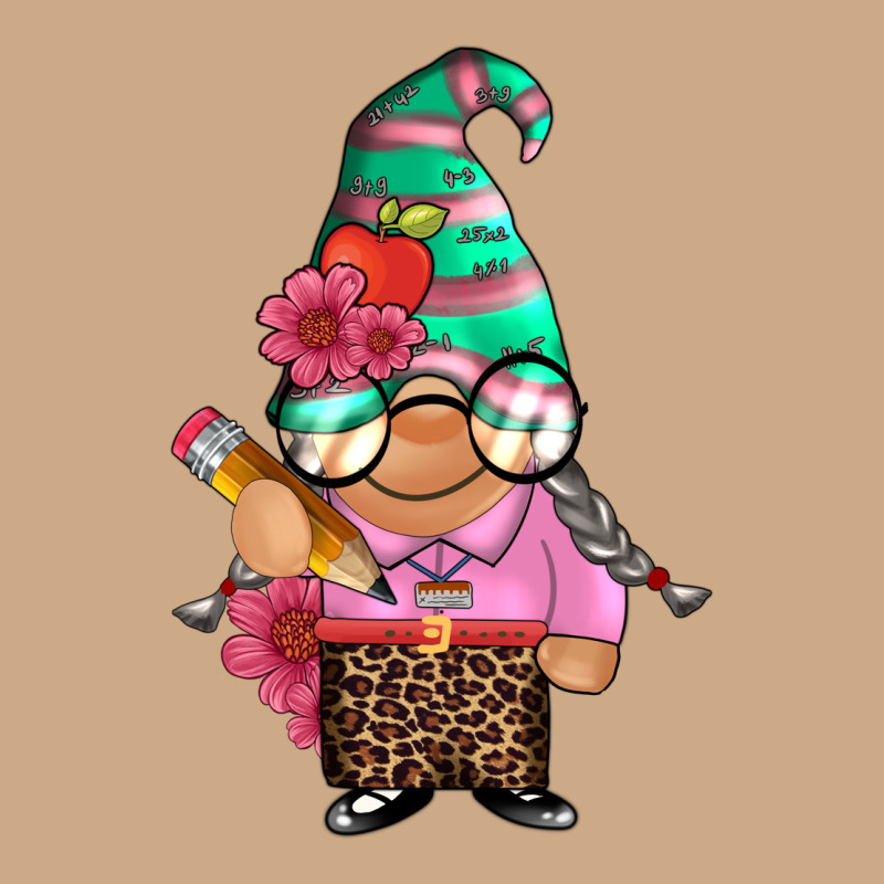 Teacher Gnome Vintage Hoodie by Artiststas | Teevron