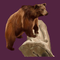 California Grizzly Bear Urban Hoodie | Teevron