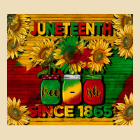 Juneteenth Since 1865 Tumbler Premium Hoodie | Teevron