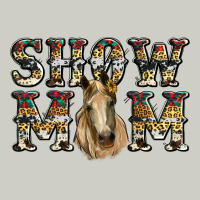 Show Mom Horse Heavyweight Hoodie | Teevron