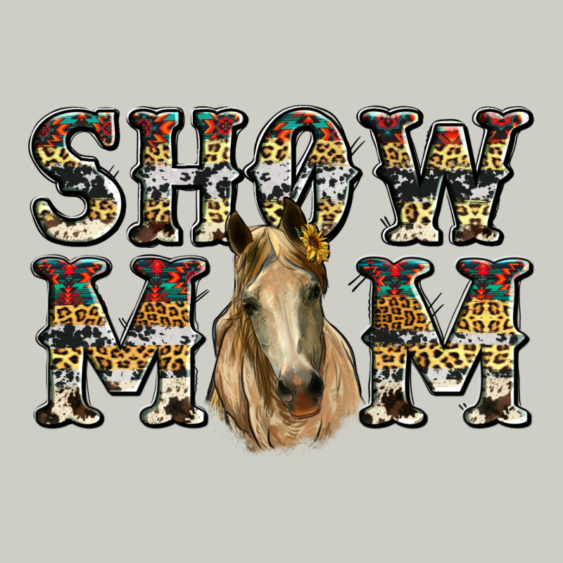 Show Mom Horse Heavyweight Hoodie by RanaPortraitStore | Teevron