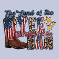 The Land Yee The Home Of The Haw Long Sleeve Tee | Teevron