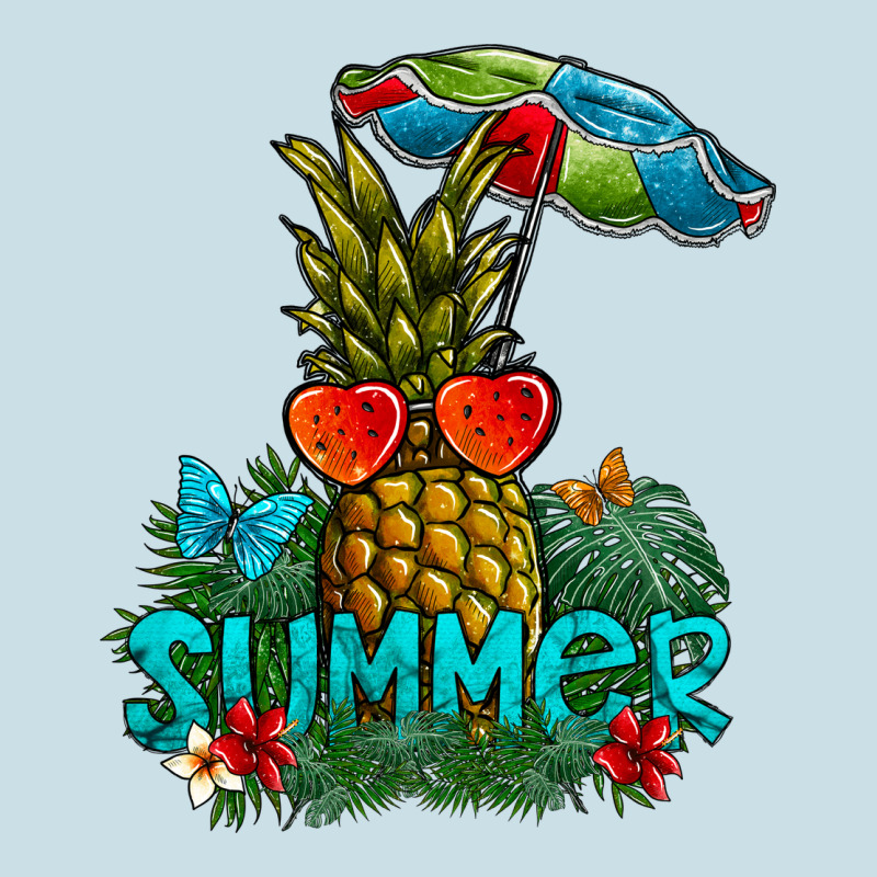 Summer Ladies Tee by CowhideDigitalArt | Teevron