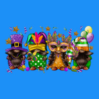Mardi Gras Afro Gnomies Classic Tee | Teevron