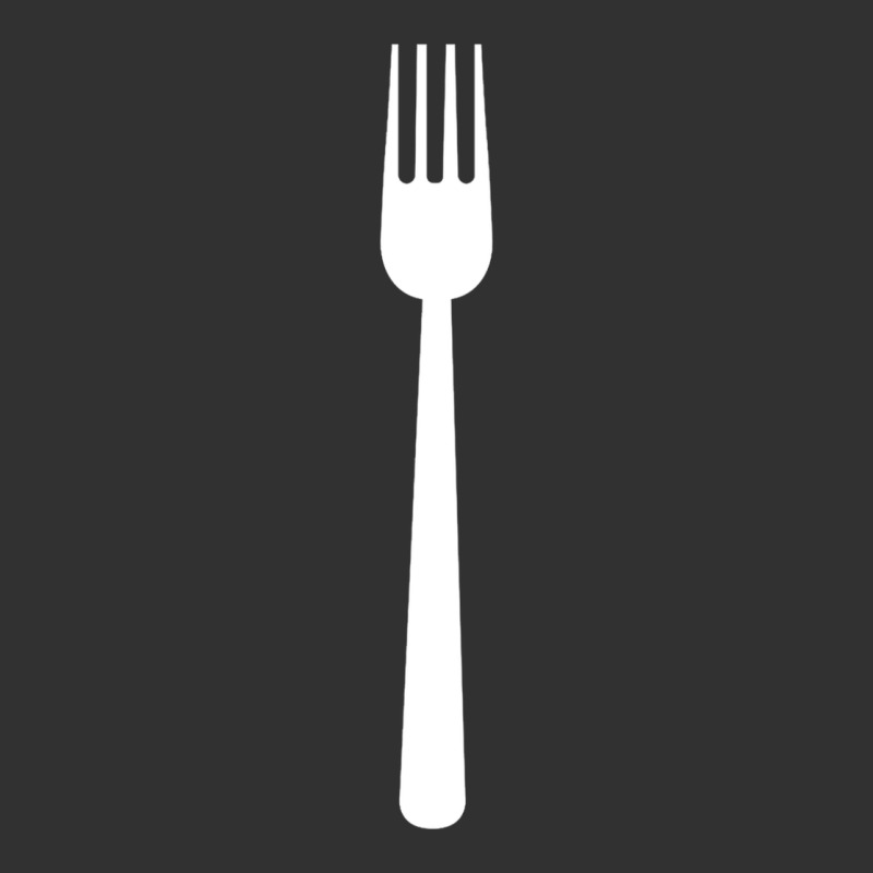 Kitchen Utensil Fork Simple Easy Halloween Party Costume Long Sleeve T Urban Heavy Tee by baoMotion | Teevron