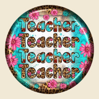 Teacher Vibe Earrings Premium Tee | Teevron