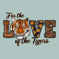 Love Of The Tigers Premium Sweatshirt | Teevron