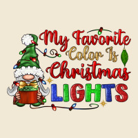 My Favorite Color Is Christmas Lights Premium Tee | Teevron