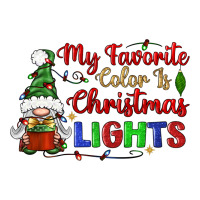 my favorite color is christmas lights | Teevron